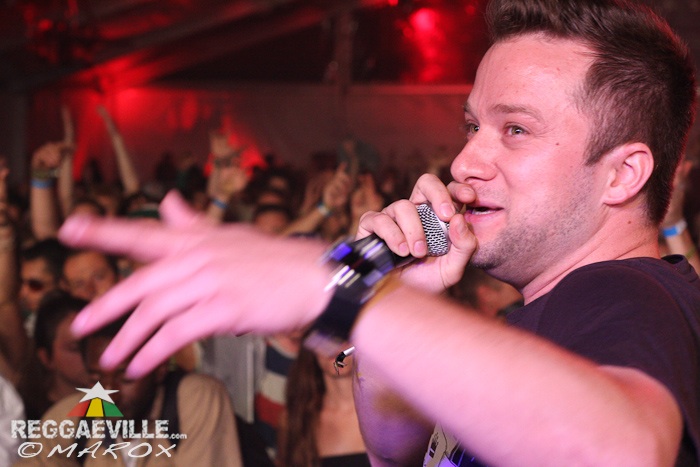 Dancehall Arena @ Ruhr Reggae Summer 2013