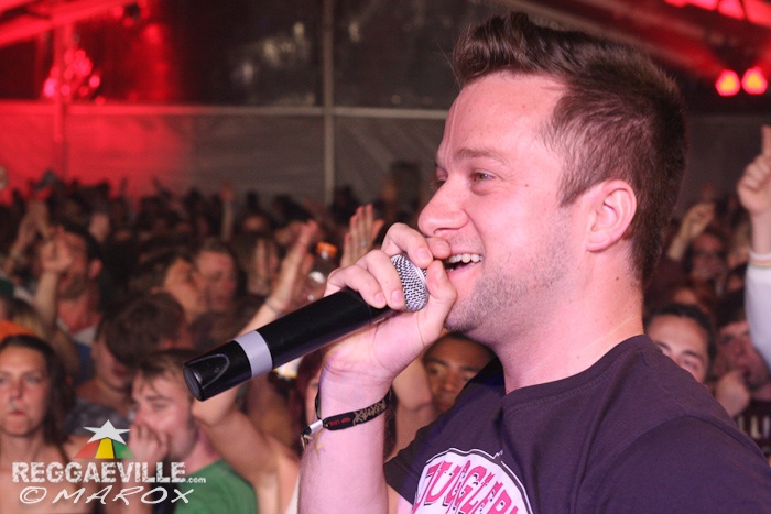 Dancehall Arena @ Ruhr Reggae Summer 2013