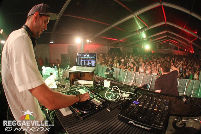 Dancehall Arena @ Ruhr Reggae Summer 2013