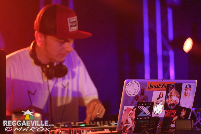 Dancehall Arena @ Ruhr Reggae Summer 2013