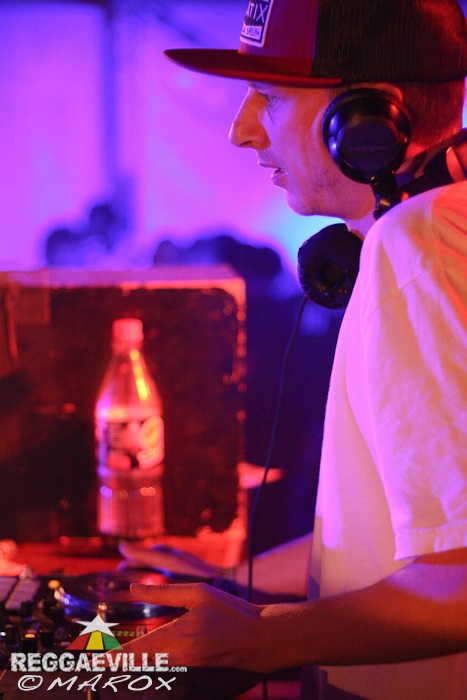 Dancehall Arena @ Ruhr Reggae Summer 2013