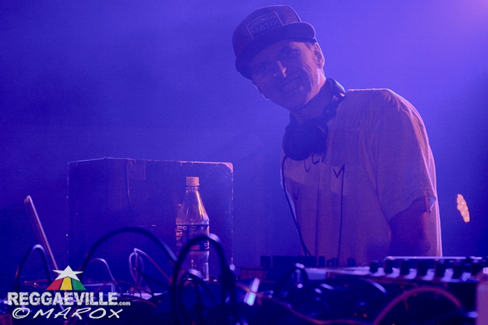 Dancehall Arena @ Ruhr Reggae Summer 2013