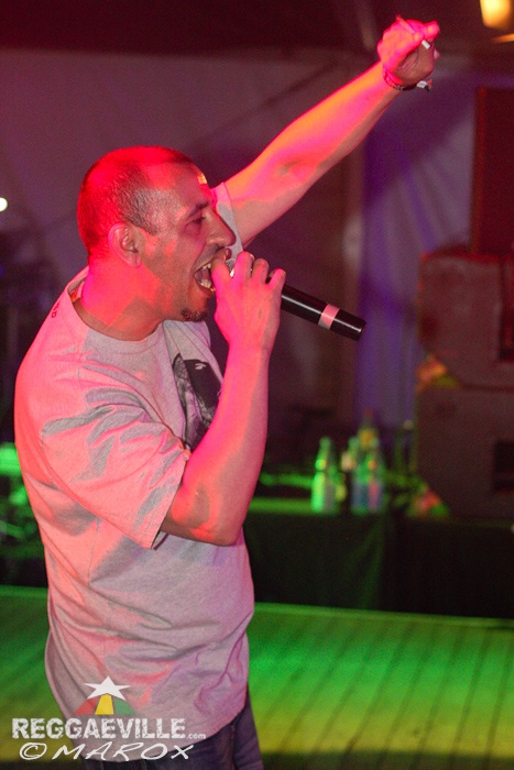 Dancehall Arena @ Ruhr Reggae Summer 2013