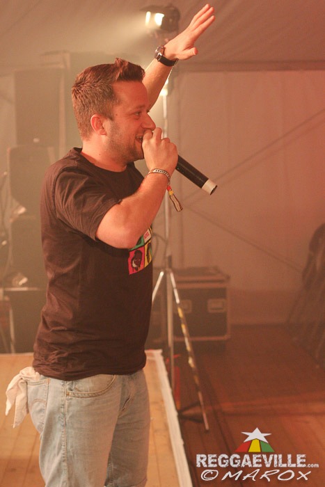 Soundsystem Tent @ Ruhr Reggae Summer 2014