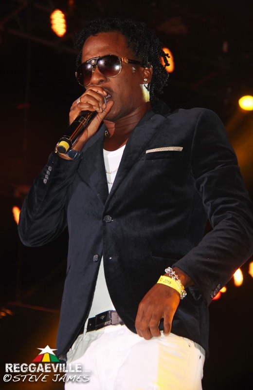 I-Octane, Dexta Daps, Masicka, Charly Black & Ding Dong @ Reggae Sumfest 2016