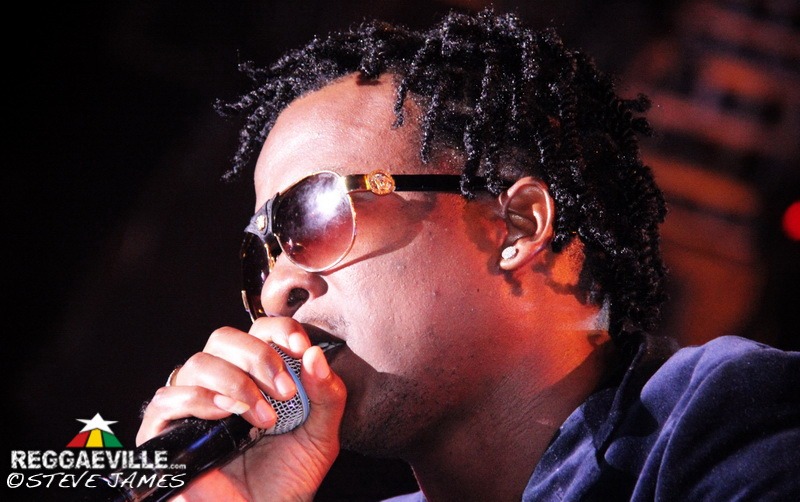 I-Octane, Dexta Daps, Masicka, Charly Black & Ding Dong @ Reggae Sumfest 2016