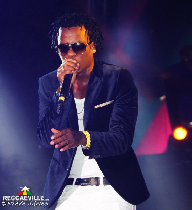 I-Octane, Dexta Daps, Masicka, Charly Black & Ding Dong @ Reggae Sumfest 2016