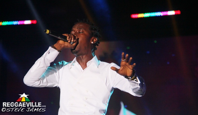 I-Octane, Dexta Daps, Masicka, Charly Black & Ding Dong @ Reggae Sumfest 2016