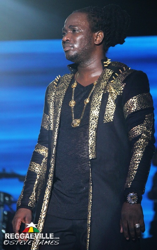 I-Octane, Dexta Daps, Masicka, Charly Black & Ding Dong @ Reggae Sumfest 2016