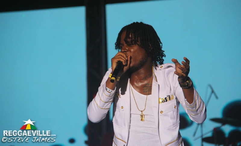 I-Octane, Dexta Daps, Masicka, Charly Black & Ding Dong @ Reggae Sumfest 2016