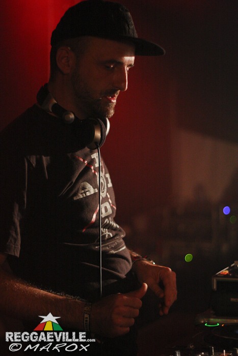 Soundsystem Tent @ Ruhr Reggae Summer 2014
