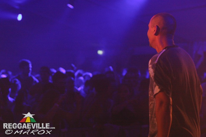 Soundsystem Tent @ Ruhr Reggae Summer 2014