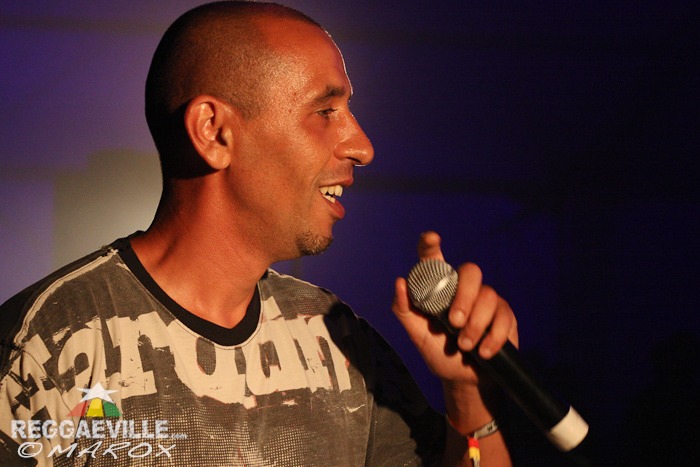 Soundsystem Tent @ Ruhr Reggae Summer 2014