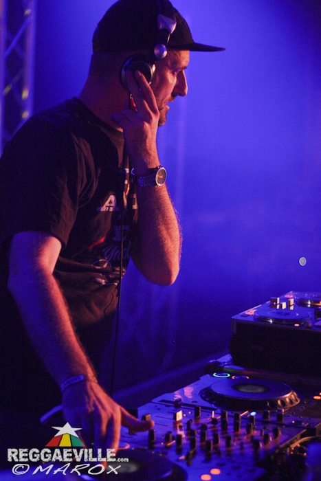 Soundsystem Tent @ Ruhr Reggae Summer 2014