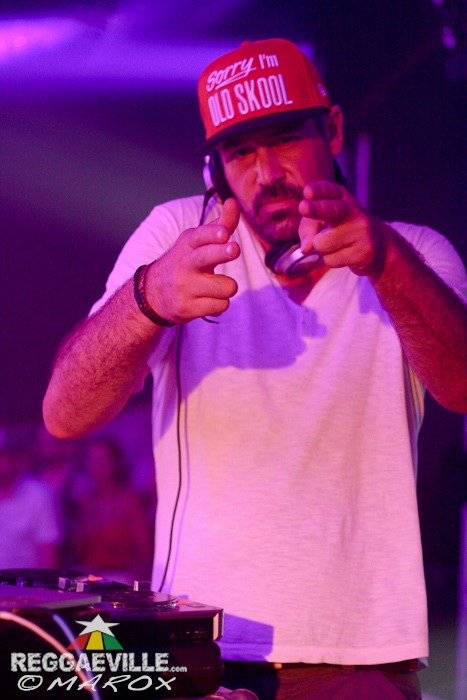 Soundsystem Tent @ Ruhr Reggae Summer 2014