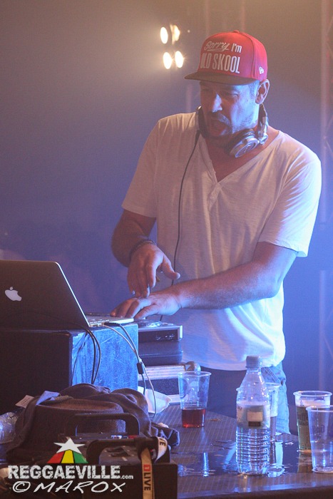 Soundsystem Tent @ Ruhr Reggae Summer 2014