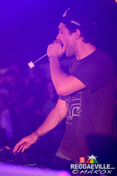 Soundsystem Tent @ Ruhr Reggae Summer 2014
