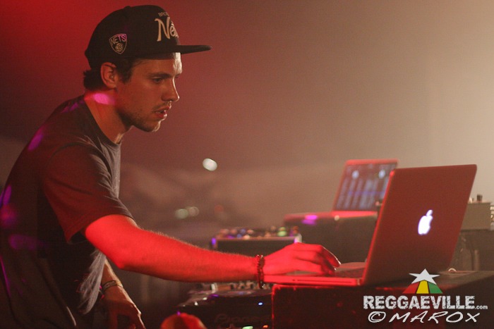 Soundsystem Tent @ Ruhr Reggae Summer 2014