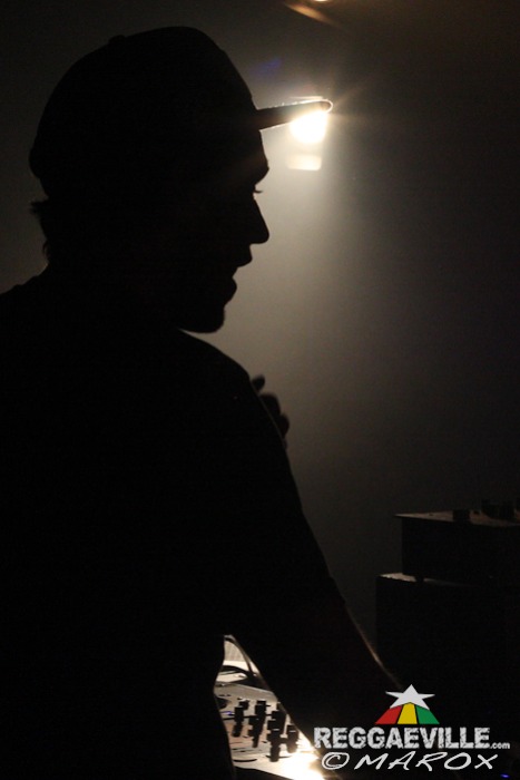 Soundsystem Tent @ Ruhr Reggae Summer 2014