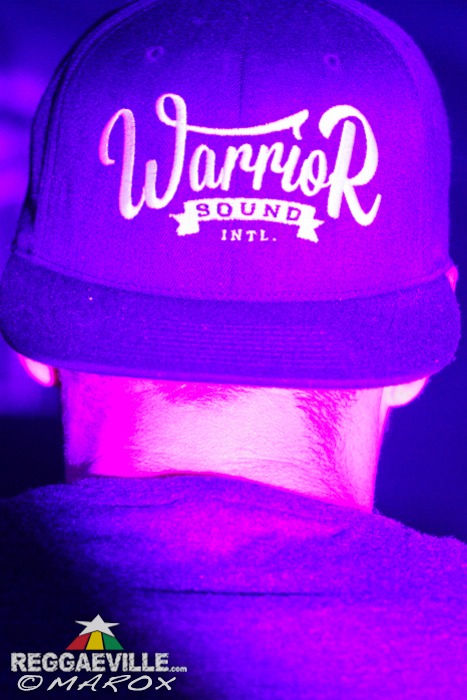 Soundsystem Tent @ Ruhr Reggae Summer 2014