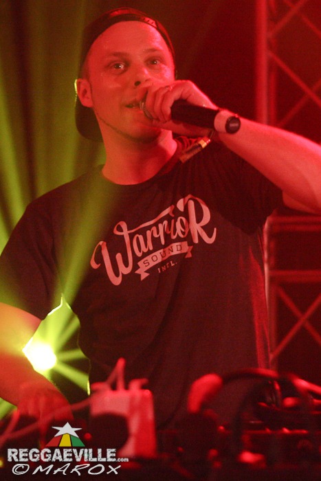 Soundsystem Tent @ Ruhr Reggae Summer 2014