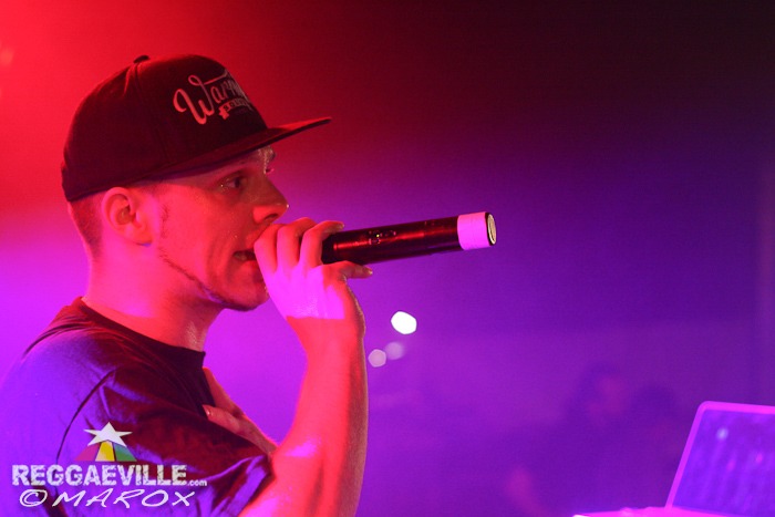 Soundsystem Tent @ Ruhr Reggae Summer 2014