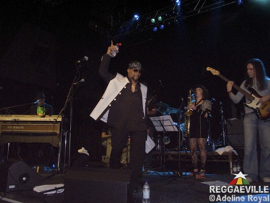 Dave & Ansell Collins @ London International Ska Festival