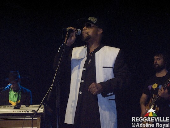 Dave & Ansell Collins @ London International Ska Festival