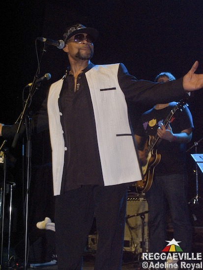 Dave & Ansell Collins @ London International Ska Festival