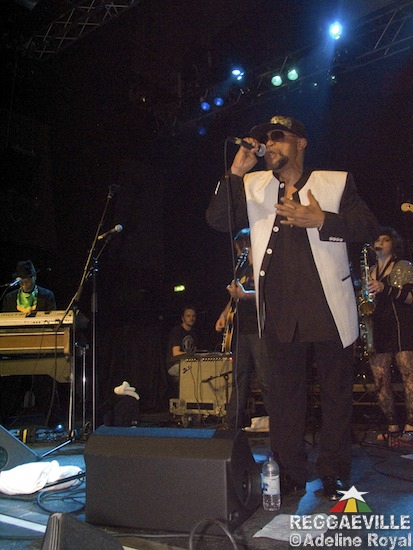 Dave & Ansell Collins @ London International Ska Festival