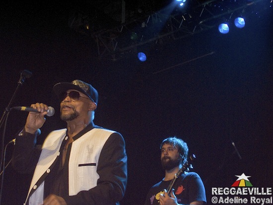 Dave & Ansell Collins @ London International Ska Festival