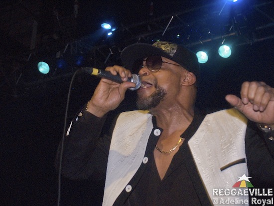 Dave & Ansell Collins @ London International Ska Festival