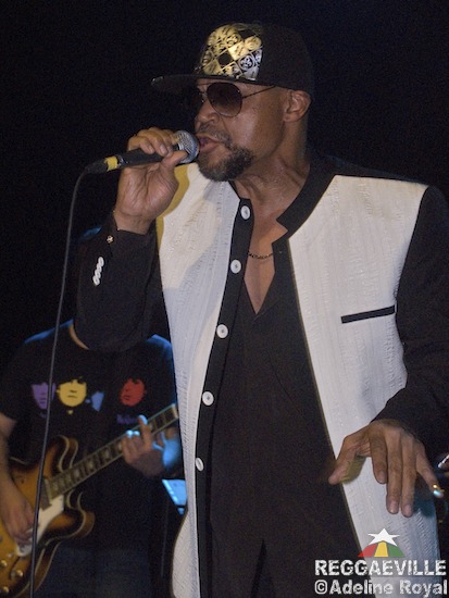 Dave & Ansell Collins @ London International Ska Festival