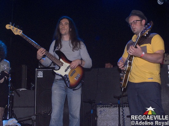 Dave & Ansell Collins @ London International Ska Festival