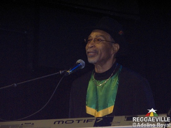 Dave & Ansell Collins @ London International Ska Festival