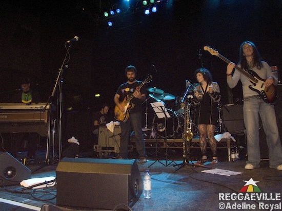 Dave & Ansell Collins @ London International Ska Festival