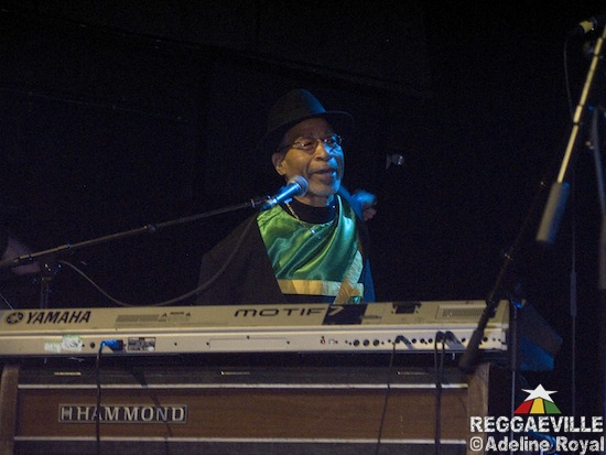 Dave & Ansell Collins @ London International Ska Festival