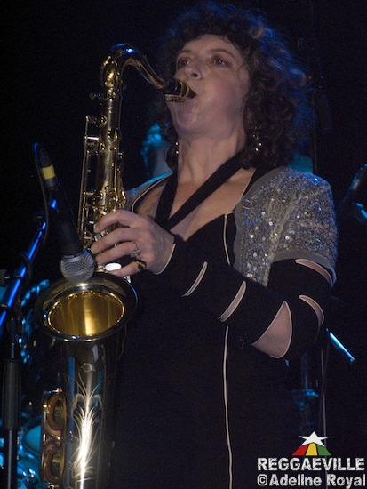 Dave & Ansell Collins @ London International Ska Festival