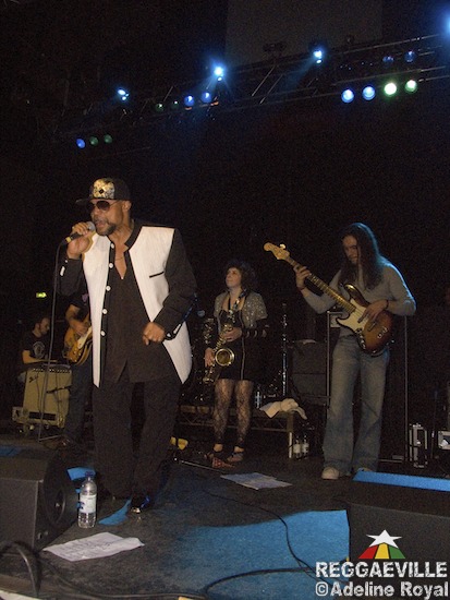 Dave & Ansell Collins @ London International Ska Festival