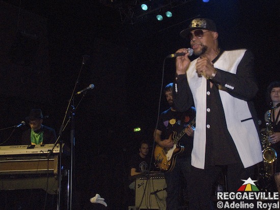 Dave & Ansell Collins @ London International Ska Festival