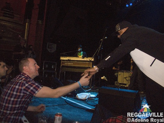 Dave & Ansell Collins @ London International Ska Festival