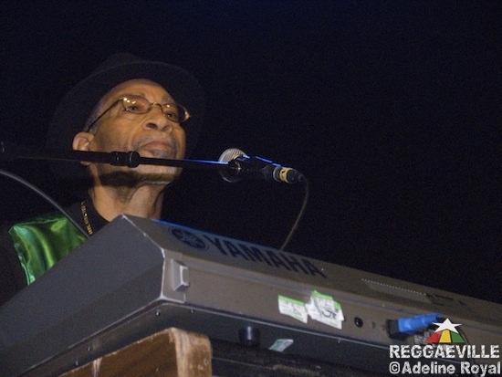 Dave & Ansell Collins @ London International Ska Festival