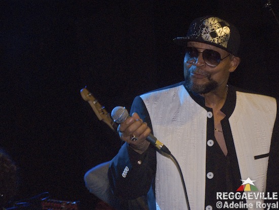 Dave & Ansell Collins @ London International Ska Festival