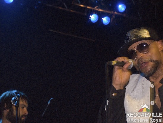 Dave & Ansell Collins @ London International Ska Festival