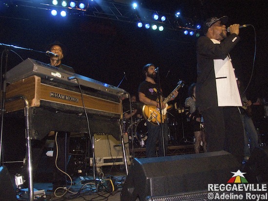 Dave & Ansell Collins @ London International Ska Festival