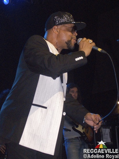 Dave & Ansell Collins @ London International Ska Festival