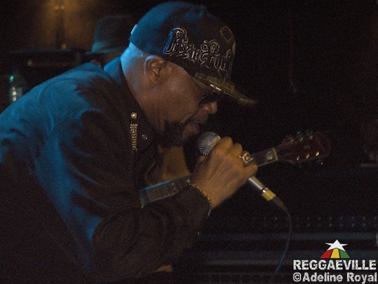 Dave & Ansell Collins @ London International Ska Festival