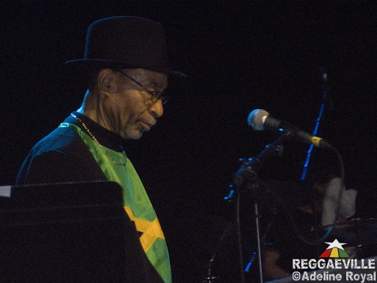 Dave & Ansell Collins @ London International Ska Festival