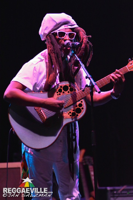 David Hinds of Steel Pulse in Los Angeles, CA 8/20/2015