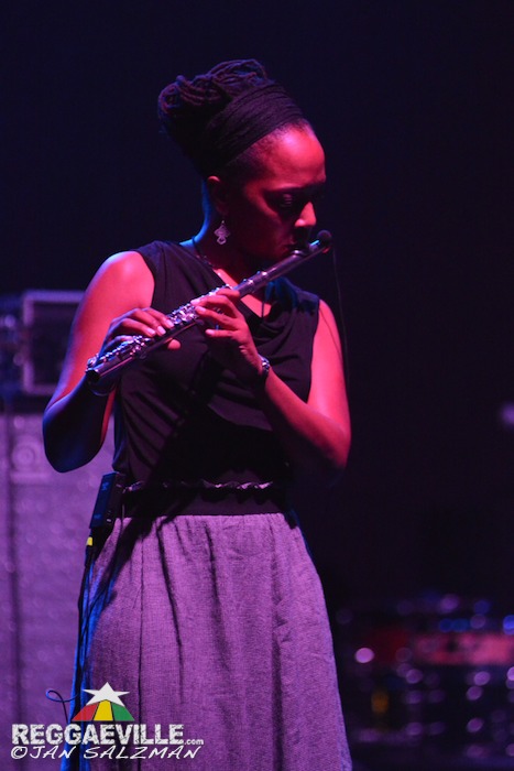 David Hinds of Steel Pulse in Los Angeles, CA 8/20/2015